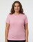 BELLA + CANVAS CVC Jersey Short Sleeve Crewneck T-Shirt for Everyday Comfort, Custom Printing & Modern Casual Wear Tee